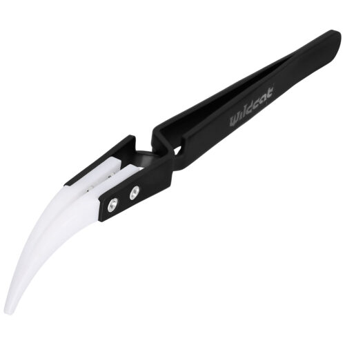 Curved Ceramic-Tip Jewellery Pliers