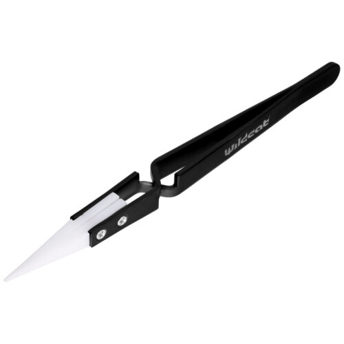 Straight Ceramic-Tip Jewellery Pliers