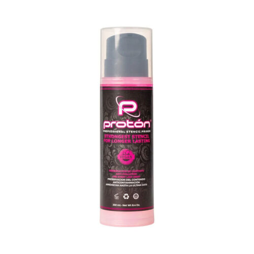 Proton Airless Stencil Primer Pink