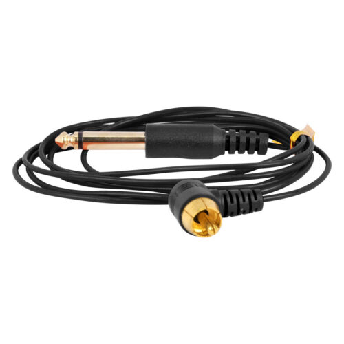 Ultra Thin RCA Clipcord Black<!--5d5d15d64afdb-->