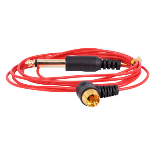 Ultra Thin RCA Clipcord Red<!--5d5d1636528ac-->