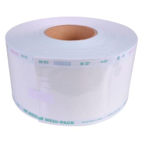 Sterilisation Film 100 mm x 200 m<!--5c615b7075b83-->