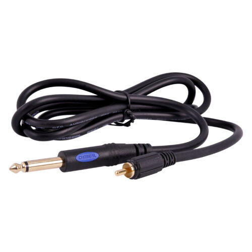 Black Clip Cord for Tattoo Pen<!--5c615b0408d94-->