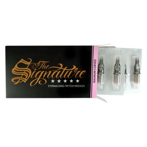 Curved Magnum 20 Pcs