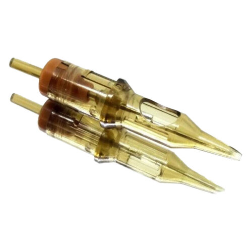 Round Liner Medium Taper Cartridges 20 Pcs