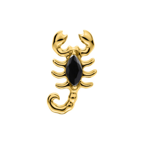 Push Fit Scorpion Crystal Attachment