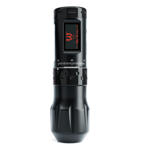 Ava - Wireless Pen Machine Black with Two Grip 30/38 mm