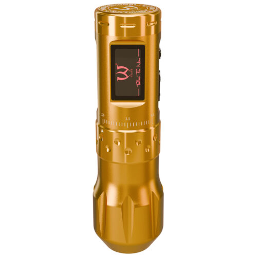 Ava - Wireless Pen Machine Gold with Two Grip 30/38 mm