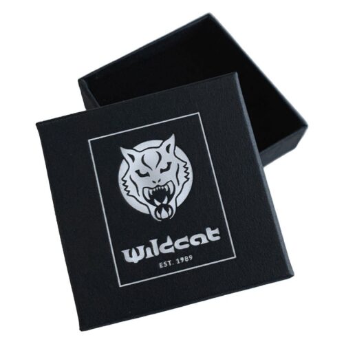 Scatola Logo Wildcat 5x5 cm