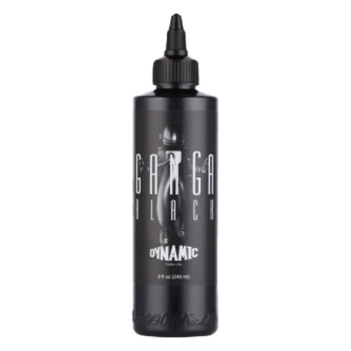 Viking Ink by Dynamic - Ganga Black 240ml<!--63da7c0f8a3dc-->