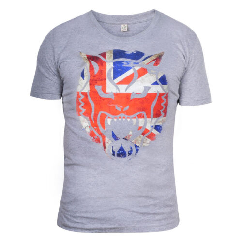 Wildcat T-Shirt Logo UK Print<!--5f71abc4c36bc-->