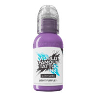 World Famous Ink Limitless Light Purple 1 V2