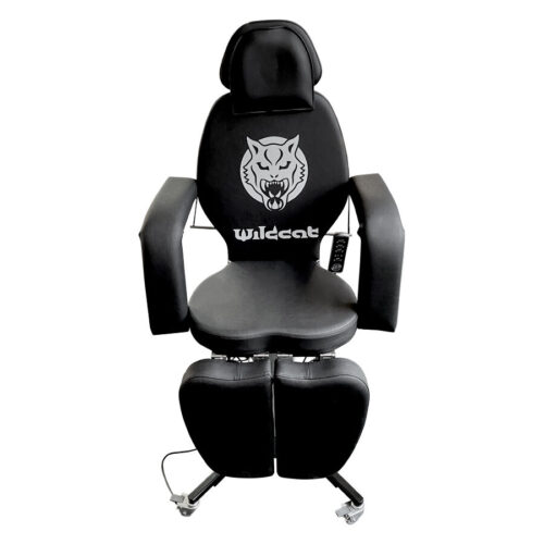 Wildcat Pro Tattoo and Piercing Chair<!--5da490548c3e8-->