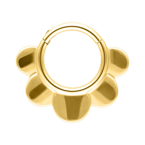 Half Flower Clicker