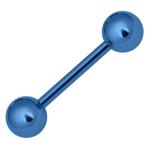 Barbell Anodised