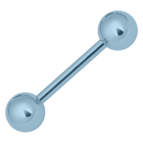 Barbell Anodised