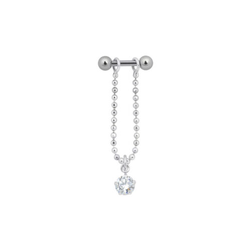 Ear Pendant Crystal<!--5c615ac238387-->
