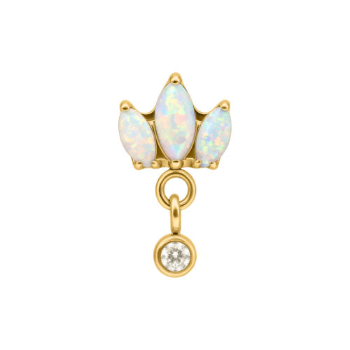 Push Fit Opal Lotus Attachment